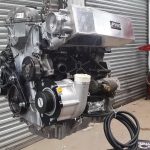 duratec supercharged manifold