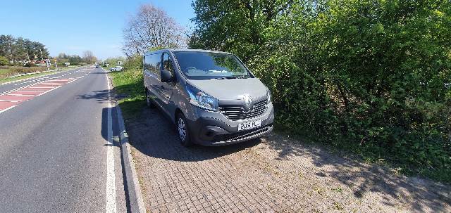 Renault trafic remap somerset