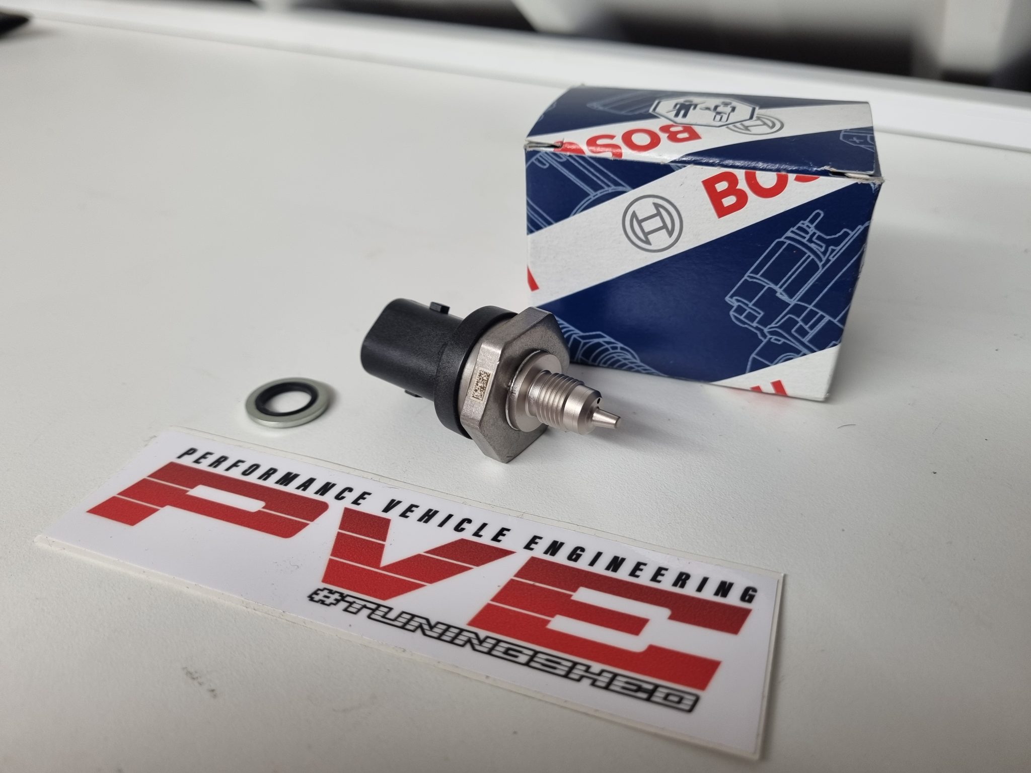 Bosch Motorsport Pressure & Temperature Sensor Combined PSTF 1