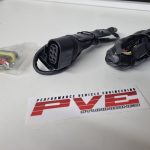 MaxxECU WBO module (including LSU 4.2 sensor)