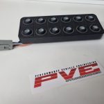 Blink Marine 12 - Key CANBUS Keypad MAXXECU ECUMASTER