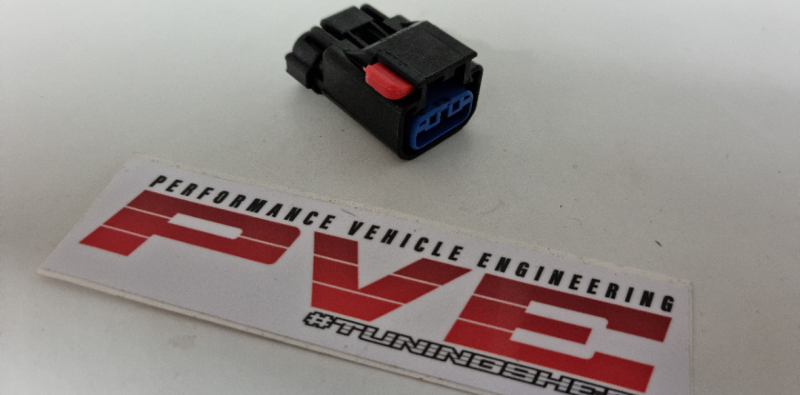 R53 R50 MINI Cooper S Cam Sensor Connector Tritec 3-Pin