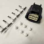 jaguar fuel pump module connector pwm pump control