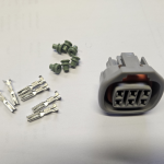 350z pedal connector