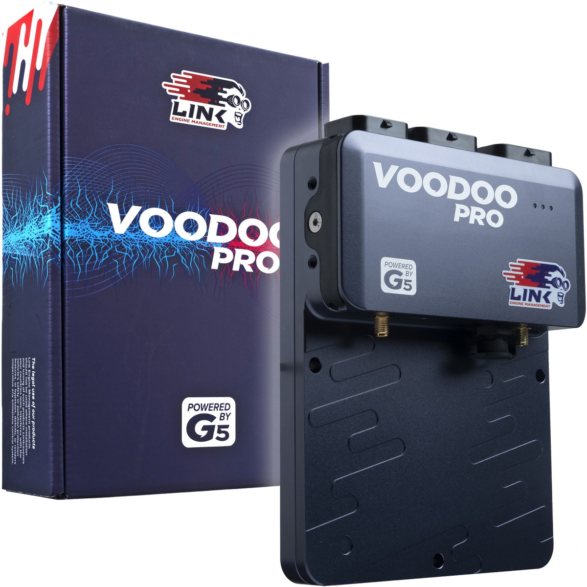 Voodoo G5 Pro pvengineering tuningshed