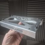MaxxECU Race Gen 2 Mounting Bracket
