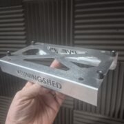 MaxxECU Race Gen 2 Mounting Bracket