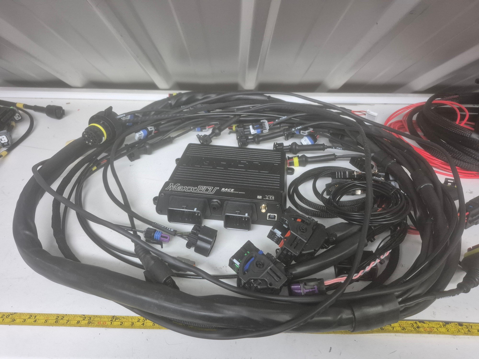 MaxxECU LS Harness 8HP Ready, tuningshed, maxxecu race