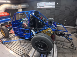 xtremeracecars hartley v8 class 7 dyno maxxecu russ