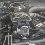 Wasted spark coil mount 944 turbo