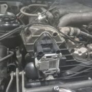 Wasted spark coil mount 944 turbo