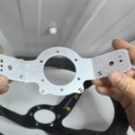 aftermarket steering wheel paddle shift add on