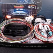 MaxxECU Track in the UK Tuningshed