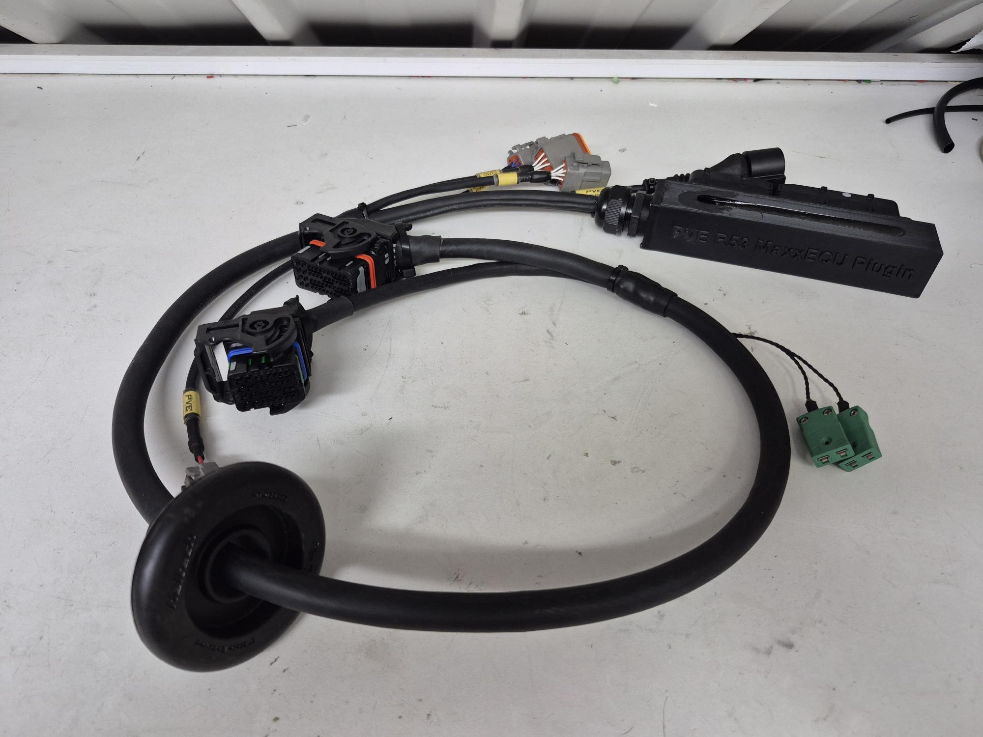 R53 MINI MaxxECU Plugin ECU. Remote ECU, ECU relocation. - Image 2