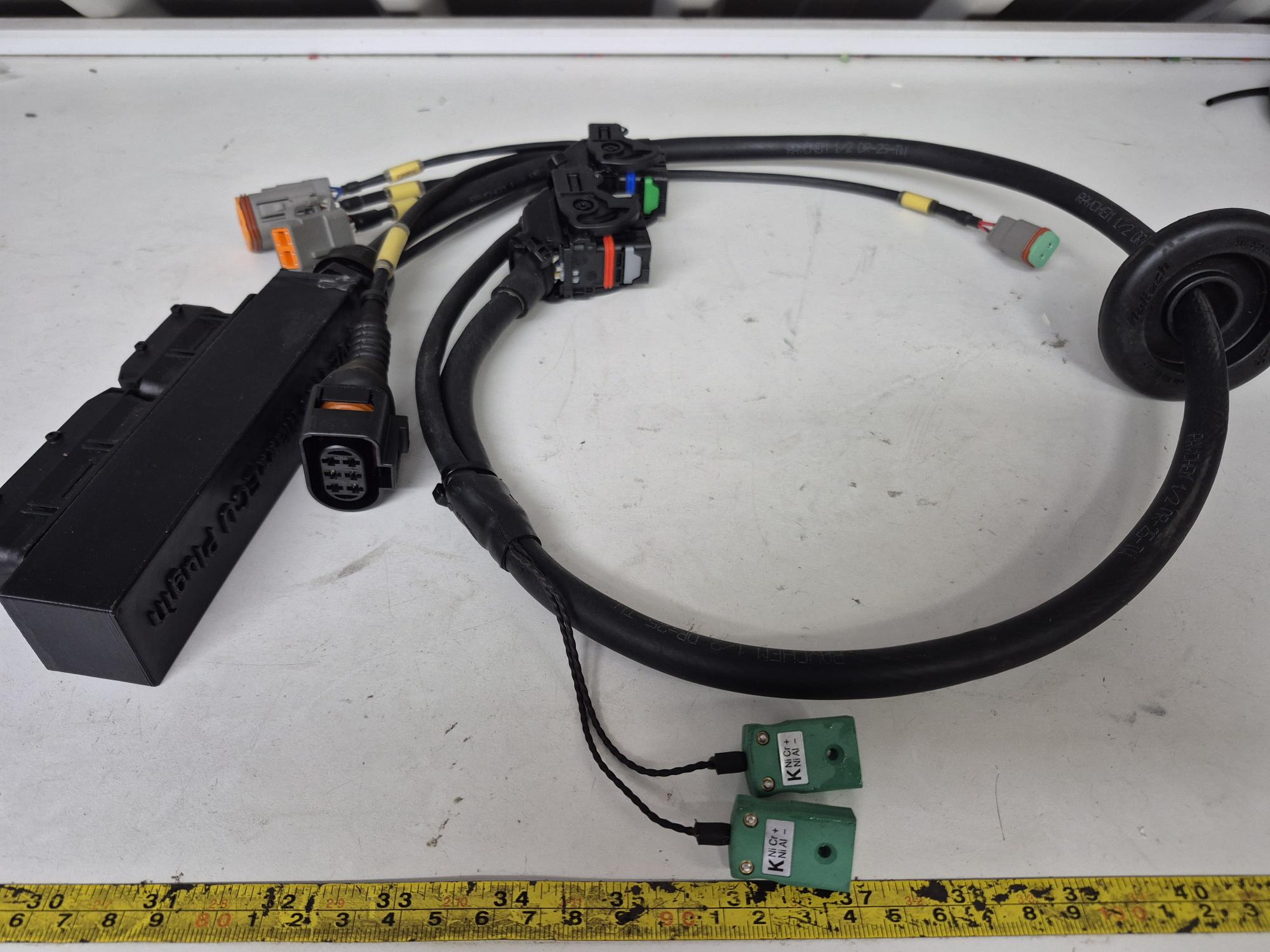 R53 Adaptor MaxxECU