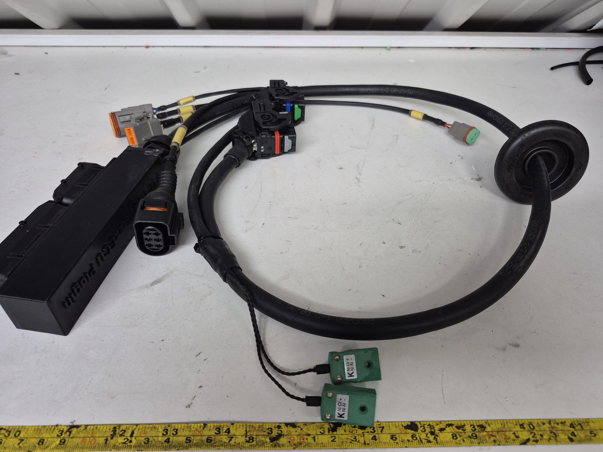 R53 MINI MaxxECU Plugin ECU. Remote ECU, ECU relocation. - Image 3