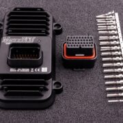 MaxxECU Expansion Module with connector kit