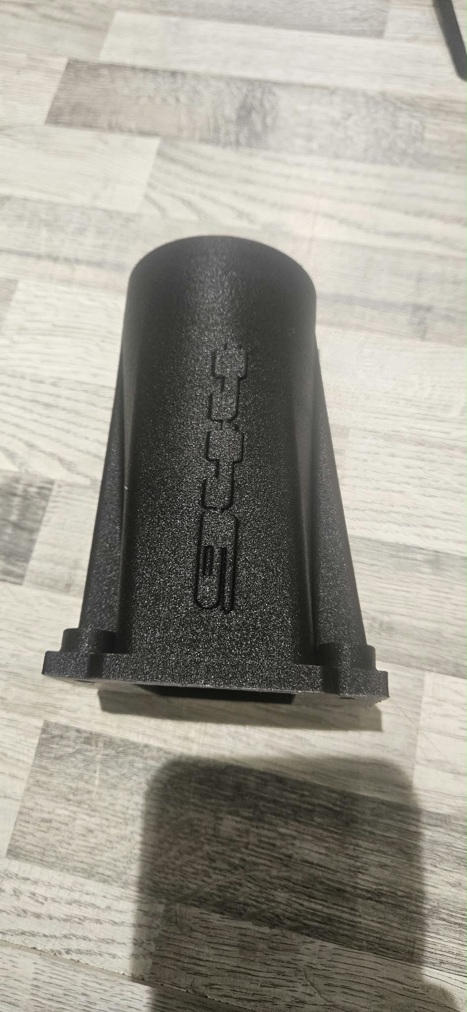 Porsche 944 MAF Delete pipe